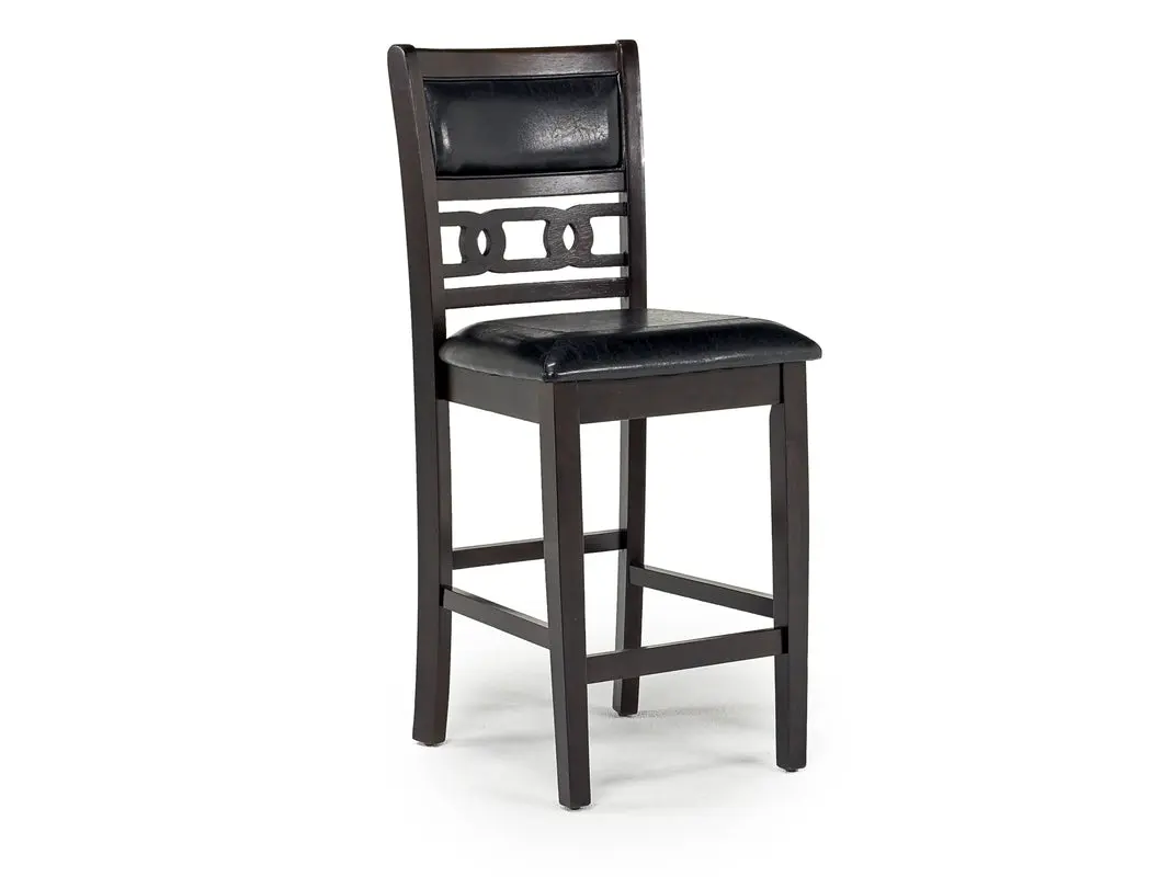 Gia Kitchen Island With 2 Stools - Image 16