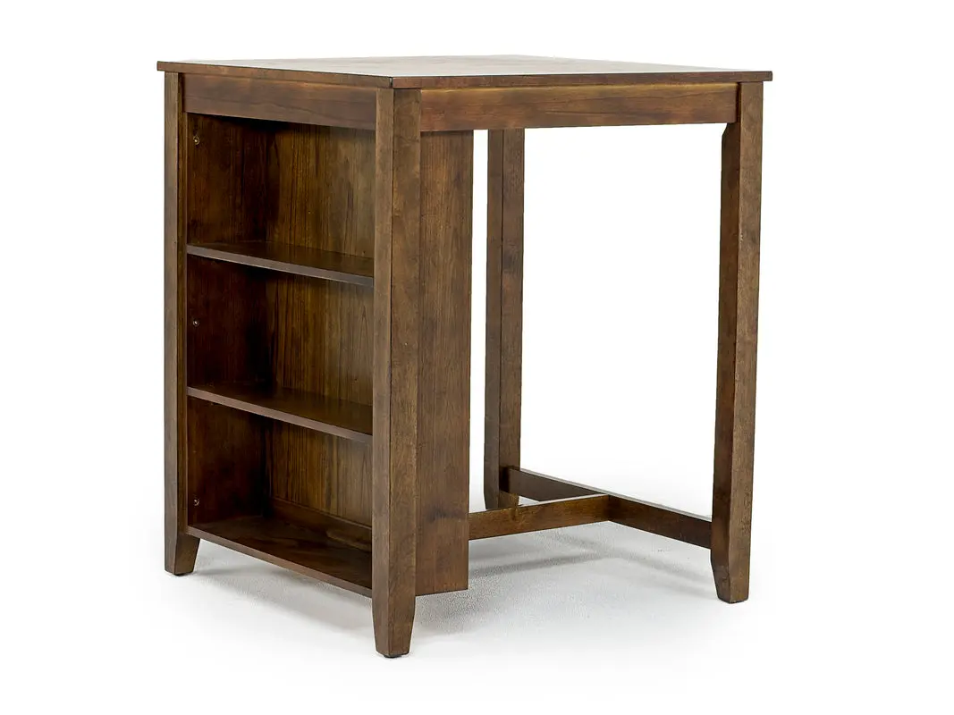 Gia Kitchen Island With 2 Stools - Image 5
