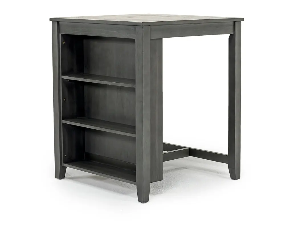 Gia Kitchen Island With 2 Stools - Image 6