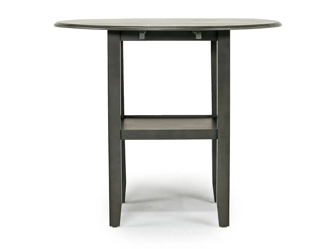 Gia Round Counter Height Dining Table & 2 Stools - Image 10