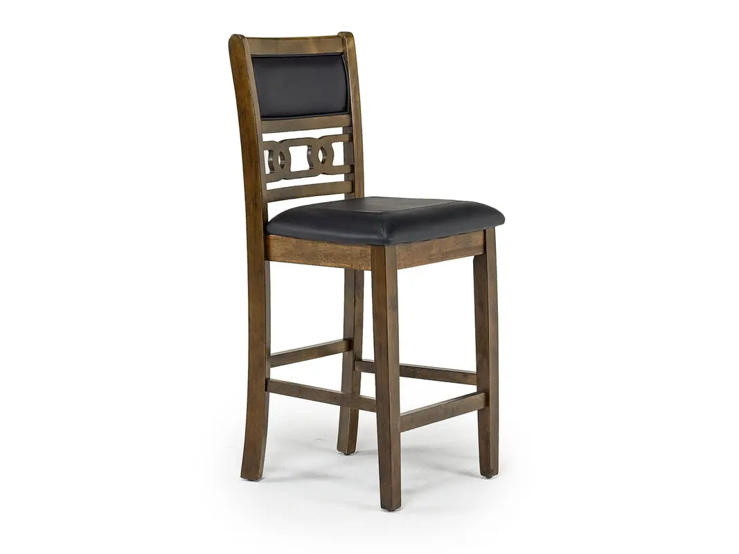 Gia Round Counter Height Dining Table & 2 Stools - Image 11