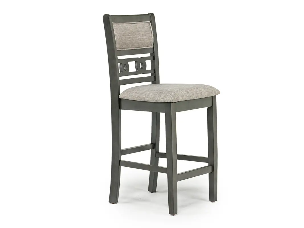 Gia Round Counter Height Dining Table & 2 Stools - Image 13