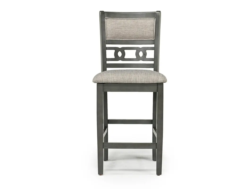 Gia Round Counter Height Dining Table & 2 Stools - Image 16