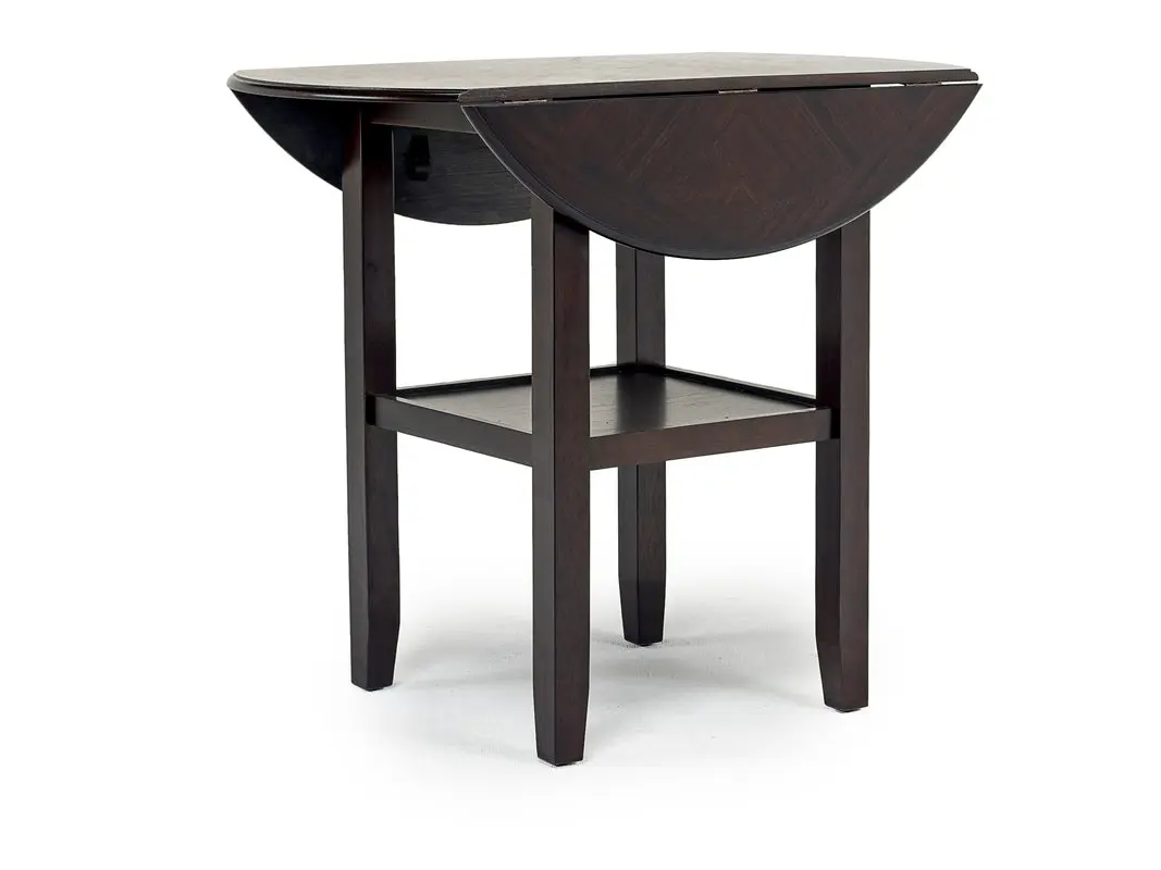 Gia Round Counter Height Dining Table & 2 Stools - Image 6