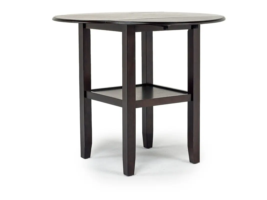 Gia Round Counter Height Dining Table & 2 Stools - Image 9