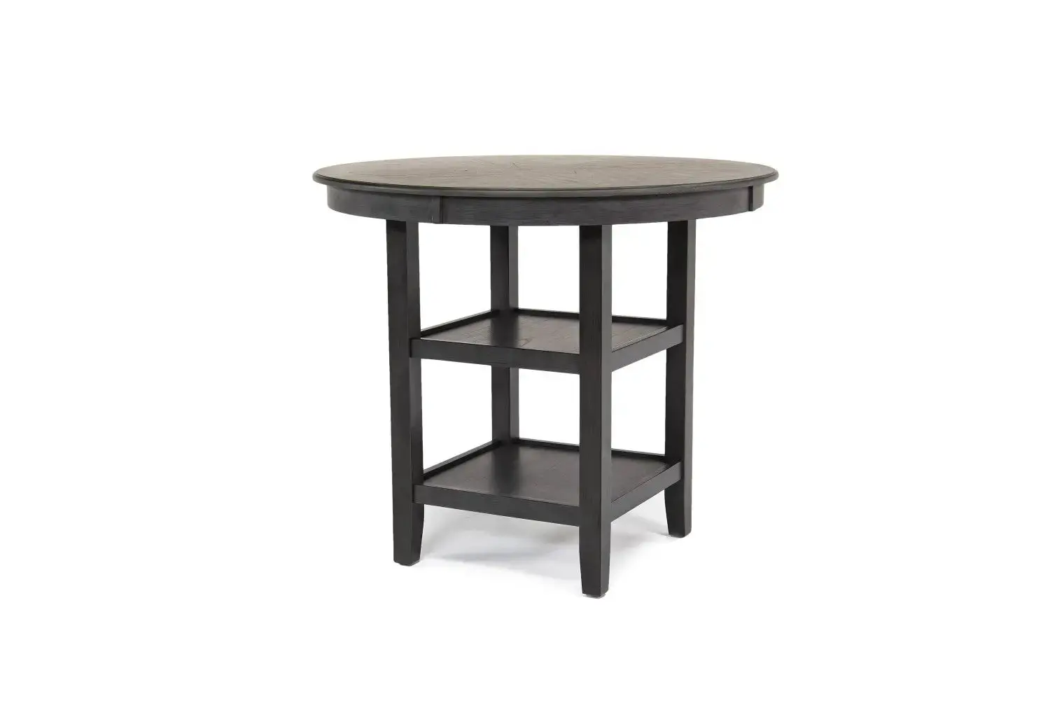 Gia Round Counter Height Dining Table & 4 Stools - Image 10