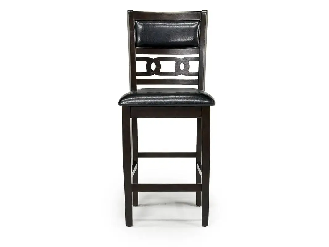 Gia Round Counter Height Dining Table & 4 Stools - Image 15