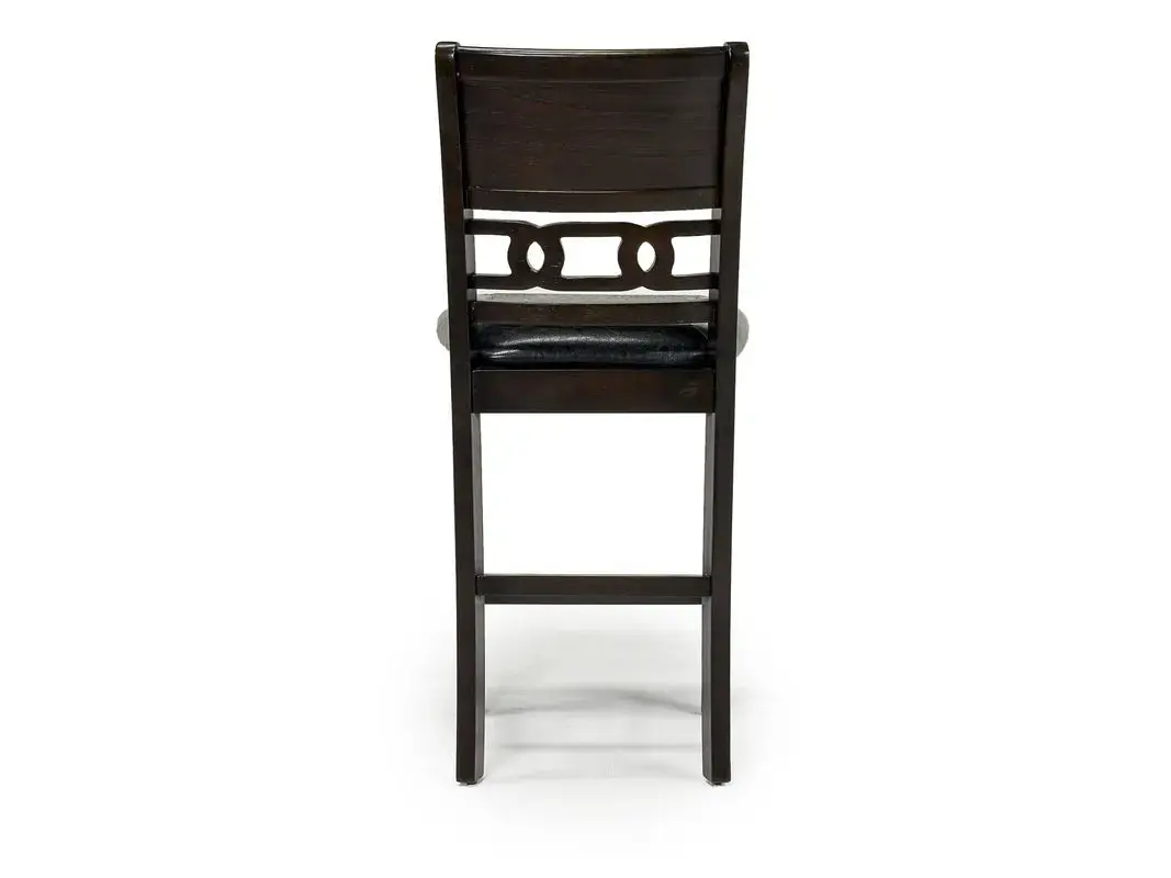 Gia Round Counter Height Dining Table & 4 Stools - Image 21