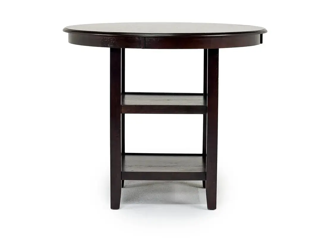 Gia Round Counter Height Dining Table & 4 Stools - Image 9