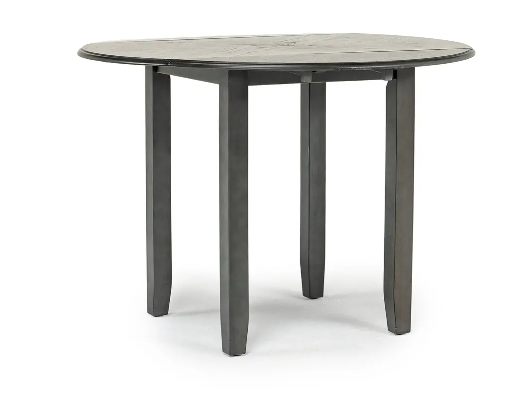 Gia Round Dining Table & 2 Stools - Image 4
