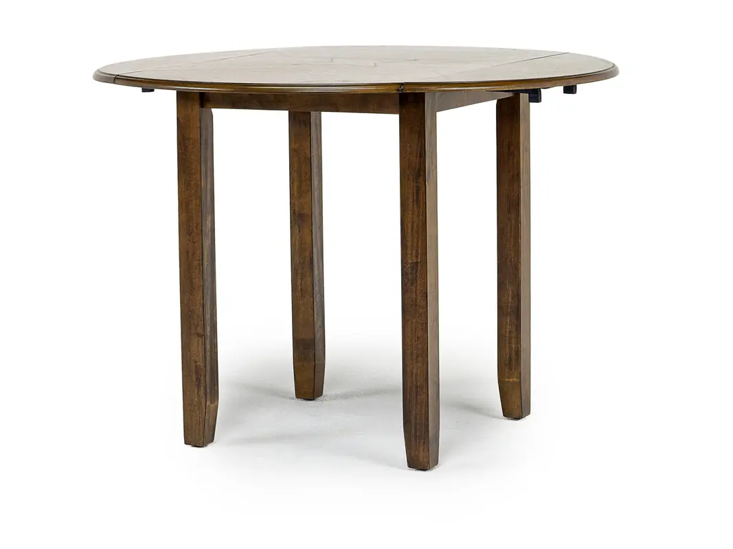 Gia Round Dining Table & 2 Stools - Image 5