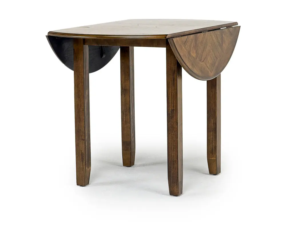 Gia Round Dining Table & 2 Stools - Image 8
