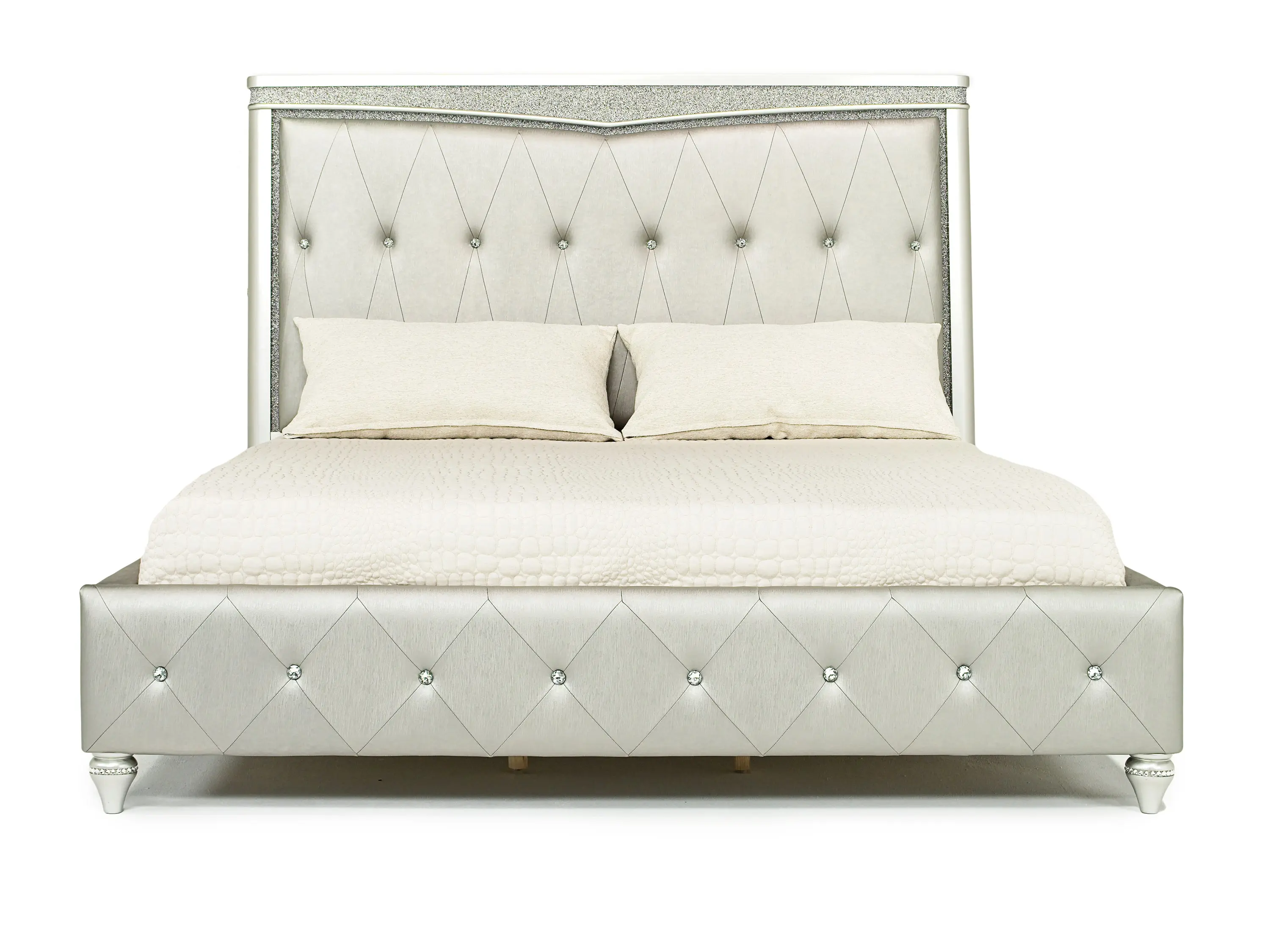 Glendale Upholstered Bed