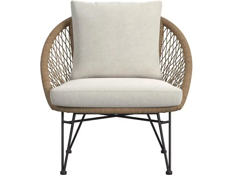 Grace Outdoor 4 Piece Patio Set - Image 6