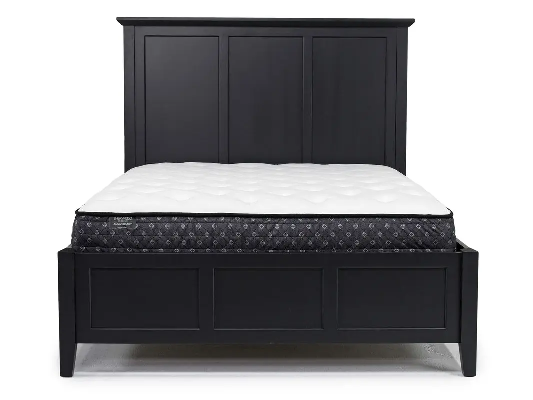 Grace Panel Bed & Dresser & Mirror - Image 29