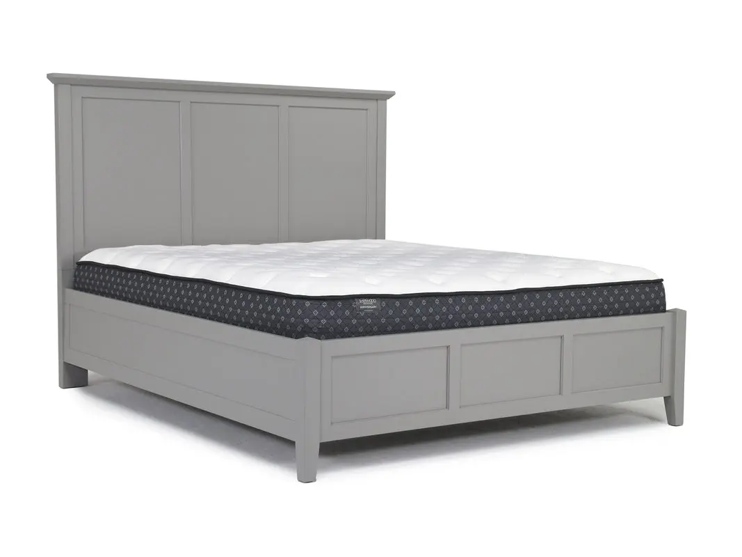Grace Panel Bed & Dresser & Mirror - Image 42