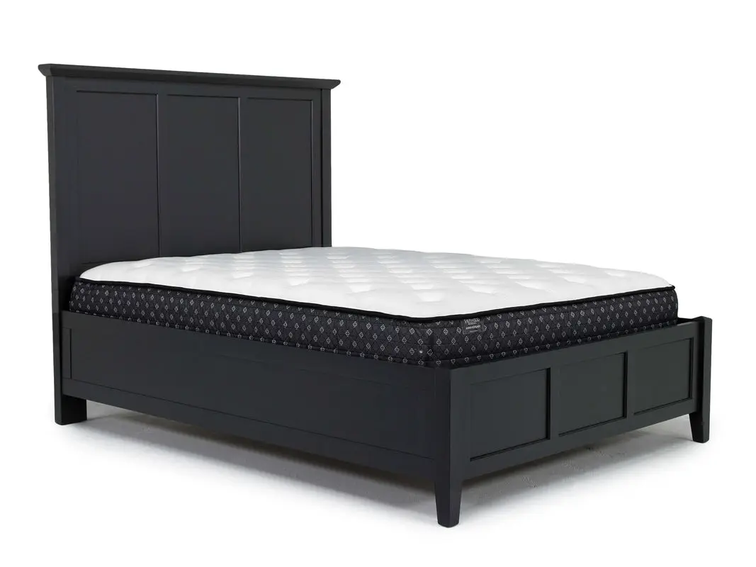 Grace Panel Bed & Dresser & Mirror - Image 45