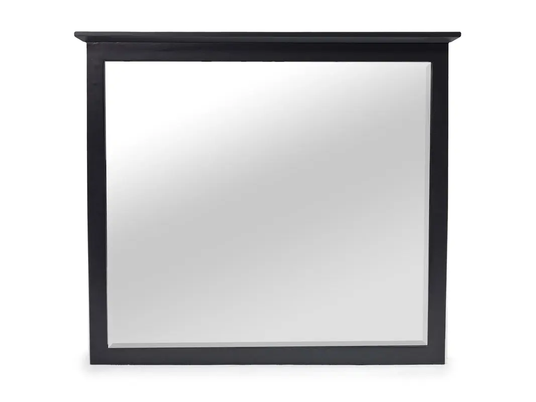 Grace Panel Bed & Dresser & Mirror - Image 92