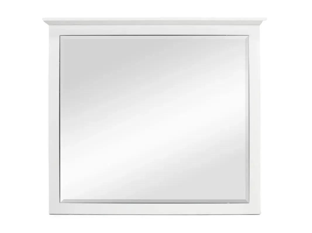 Grace Panel Bed & Dresser & Mirror - Image 98