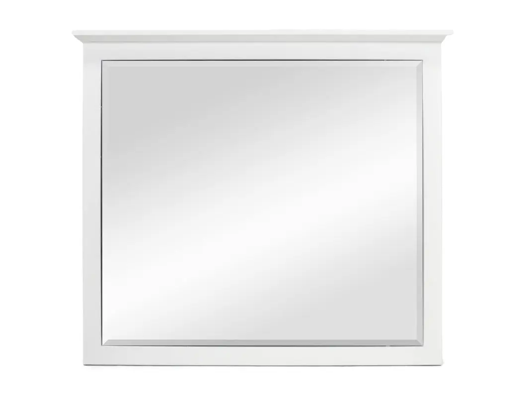 Grace Panel Bed & Dresser & Mirror - Image 99