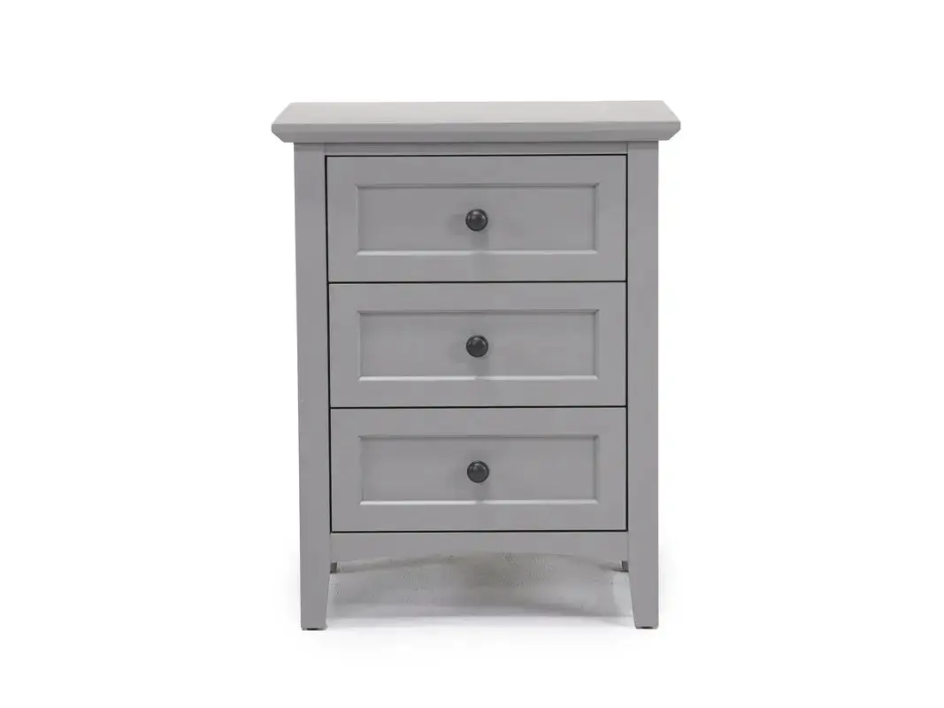 Grace Panel Bed & Dresser & Mirror & Nightstand - Image 139
