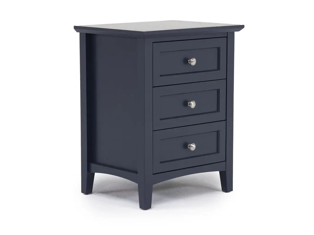 Grace Panel Bed & Dresser & Mirror & Nightstand - Image 151