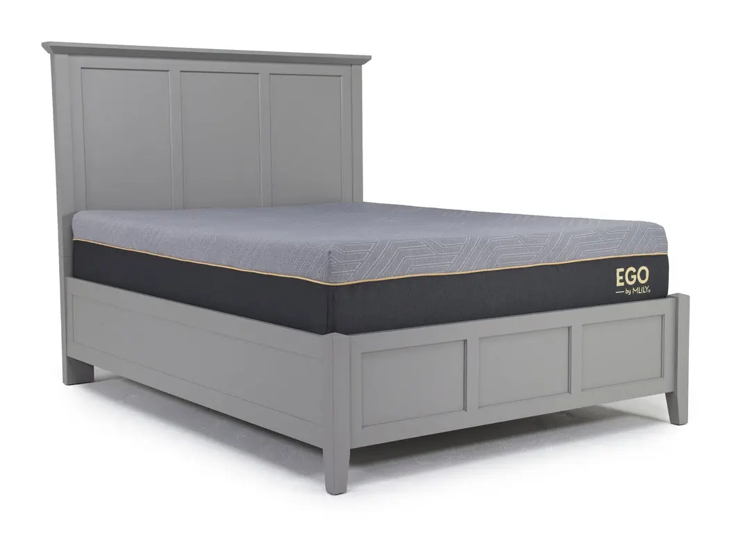 Grace Panel Bed & Dresser & Mirror & Nightstand - Image 25