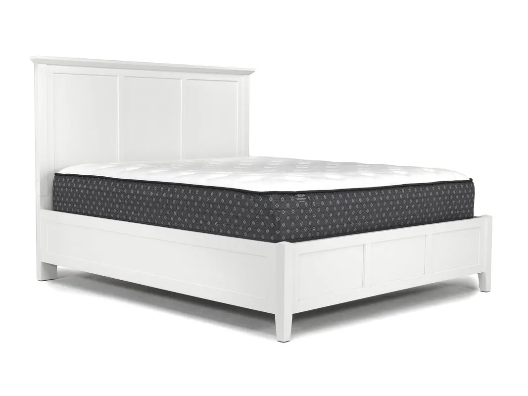 Grace Panel Bed & Dresser & Mirror & Nightstand - Image 34