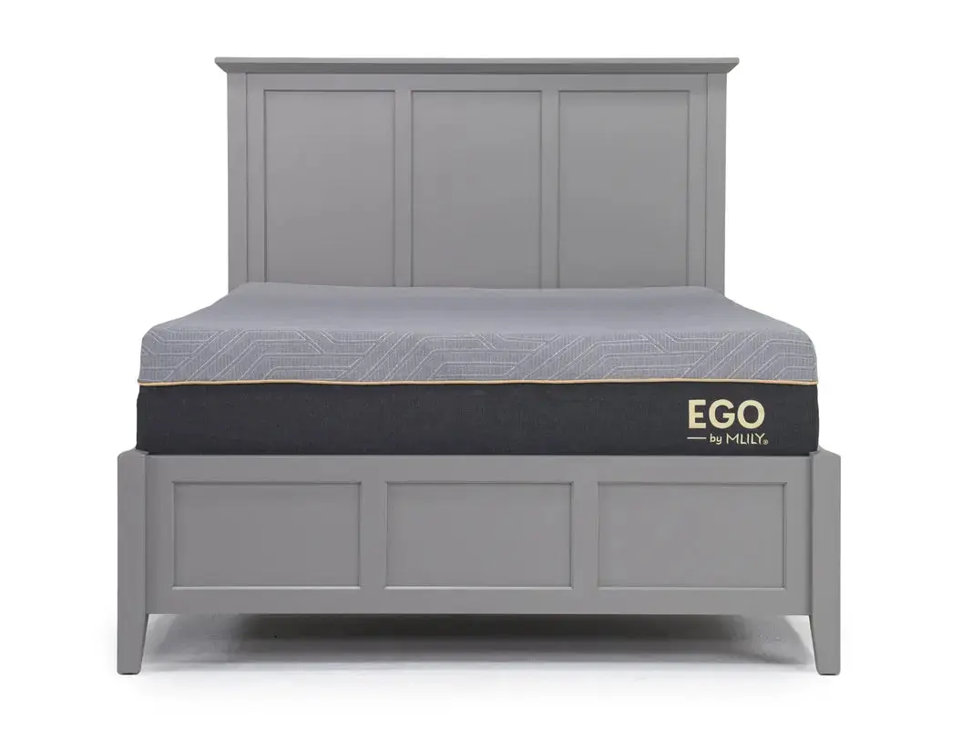 Grace Panel Bed & Dresser & Mirror & Nightstand - Image 41