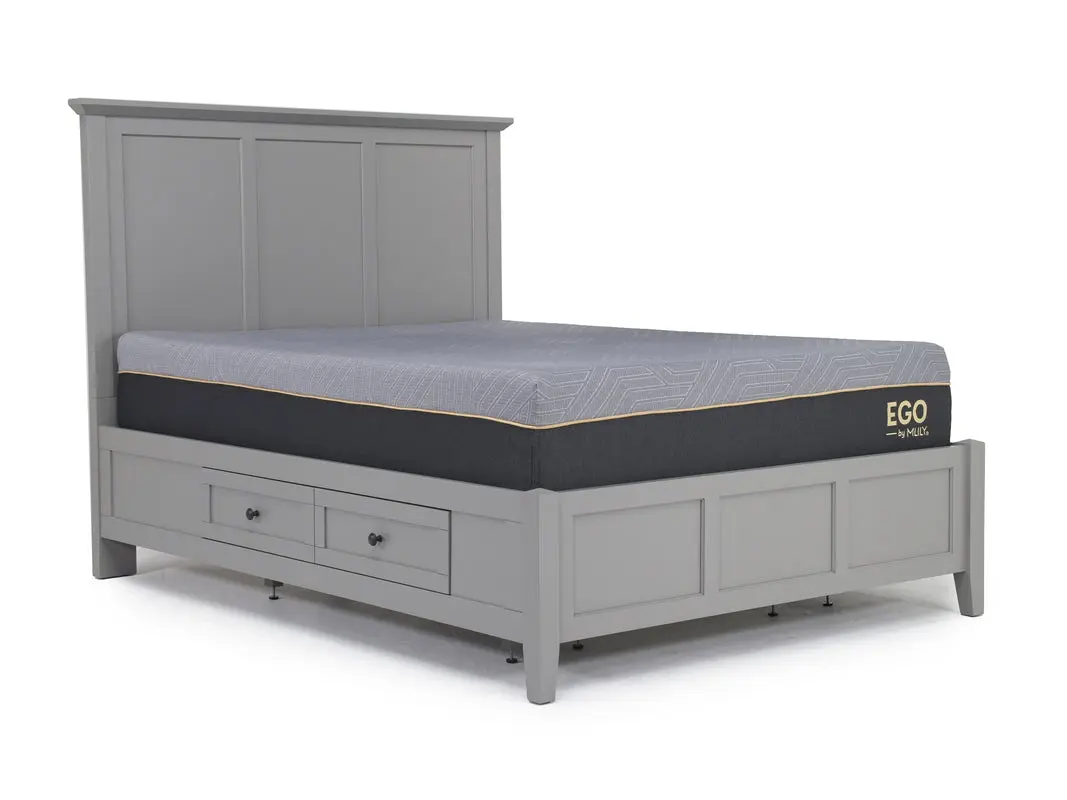 Grace Storage Bed & Dresser & Mirror - Image 41