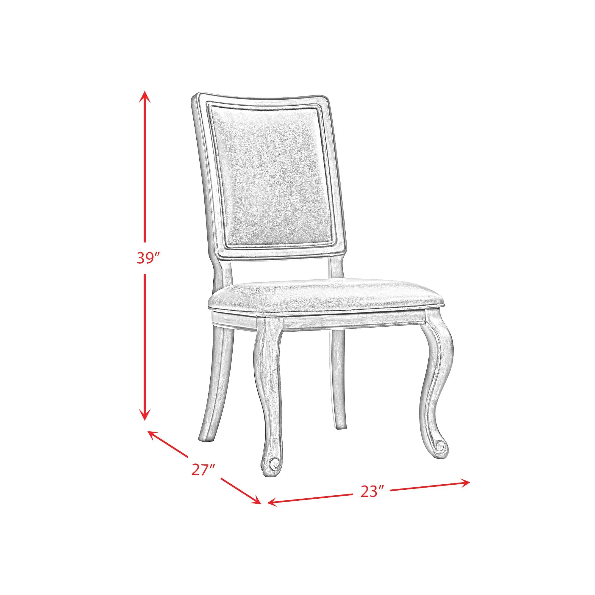 Gramercy Side Chair - Image 31