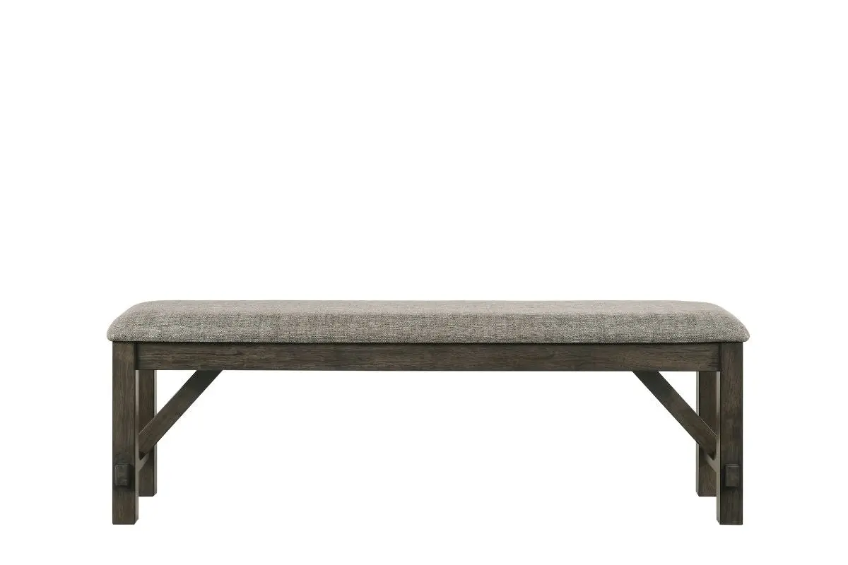 Gulliver Dining Table & 4 Chairs & Bench - Image 7