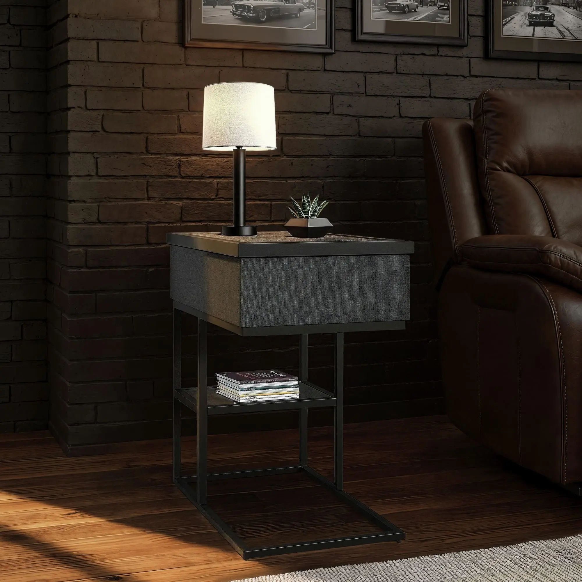 Halo Accent Table - Image 10