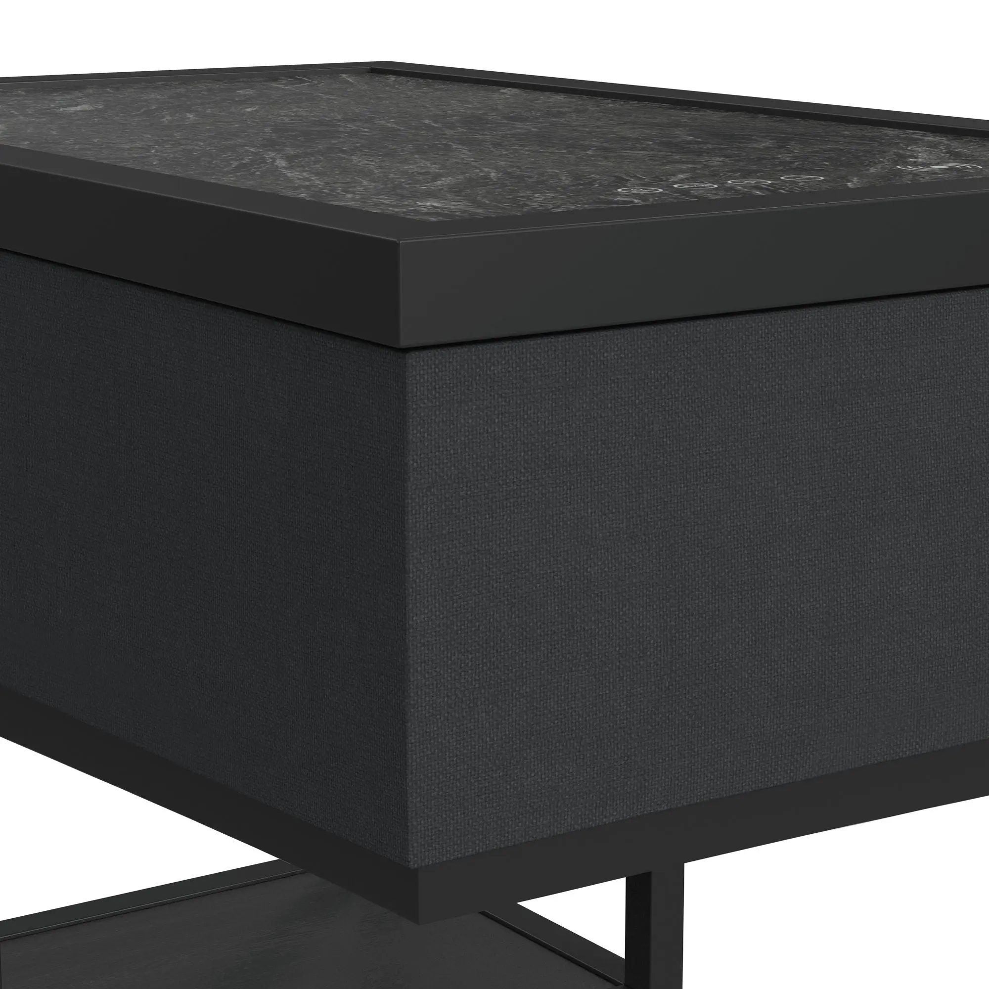 Halo Accent Table - Image 6