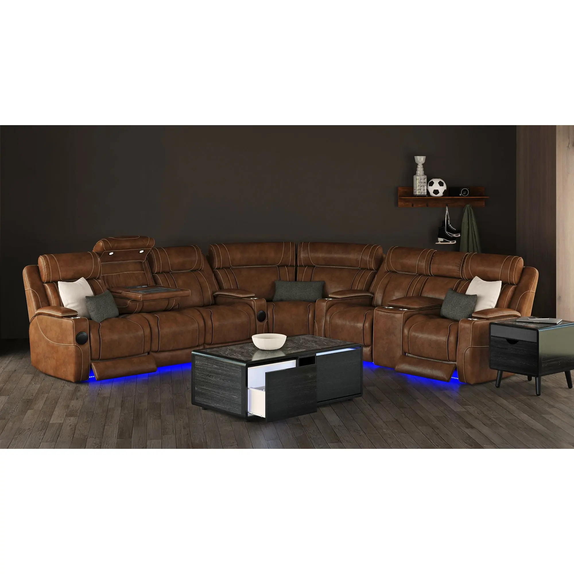 Halo Coffee Table - Image 12
