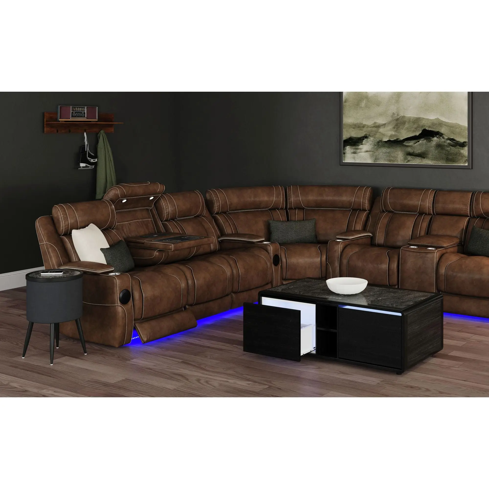 Halo End Table - Image 18