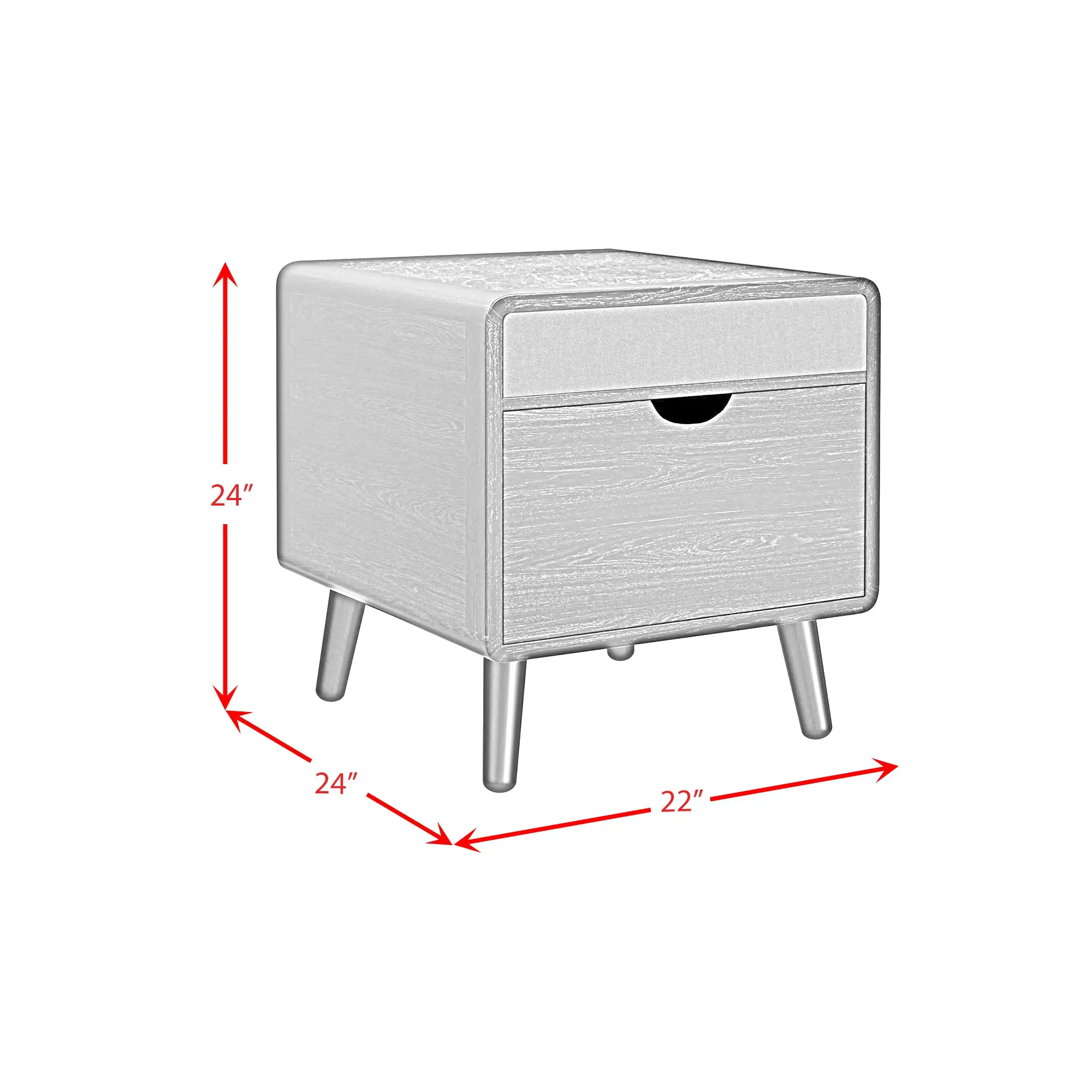 Halo End Table - Image 19