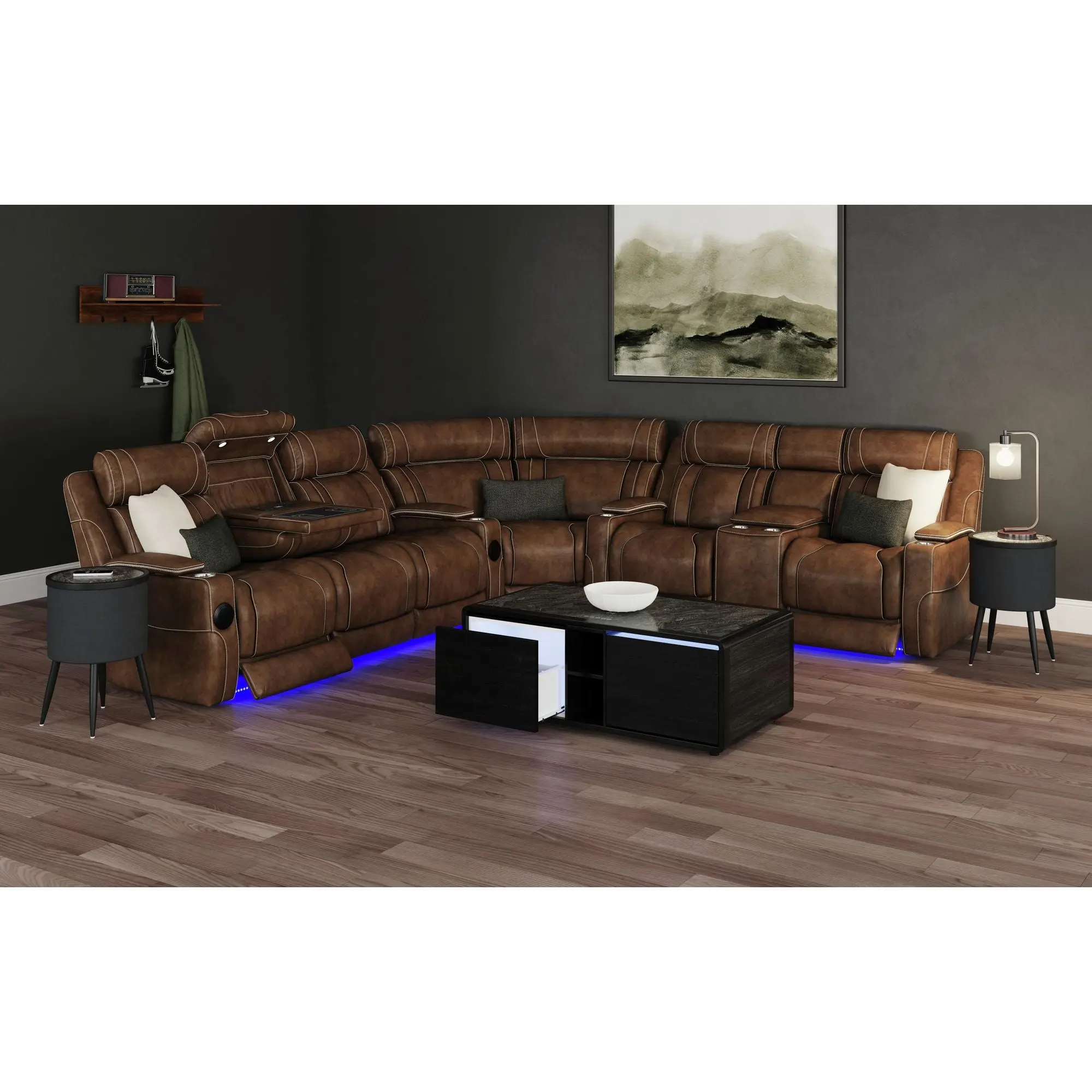 Halo End Table - Image 20