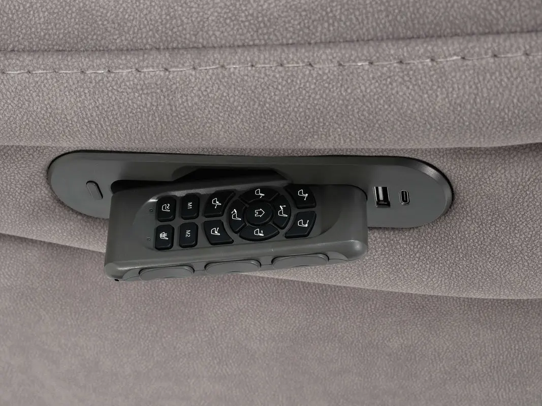Hamilton 3 Power Recliner - Image 17
