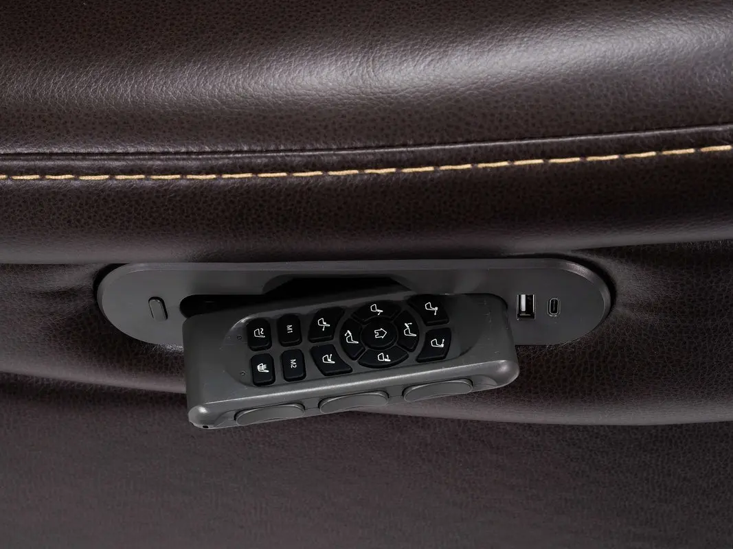 Hamilton 3 Power Recliner - Image 18
