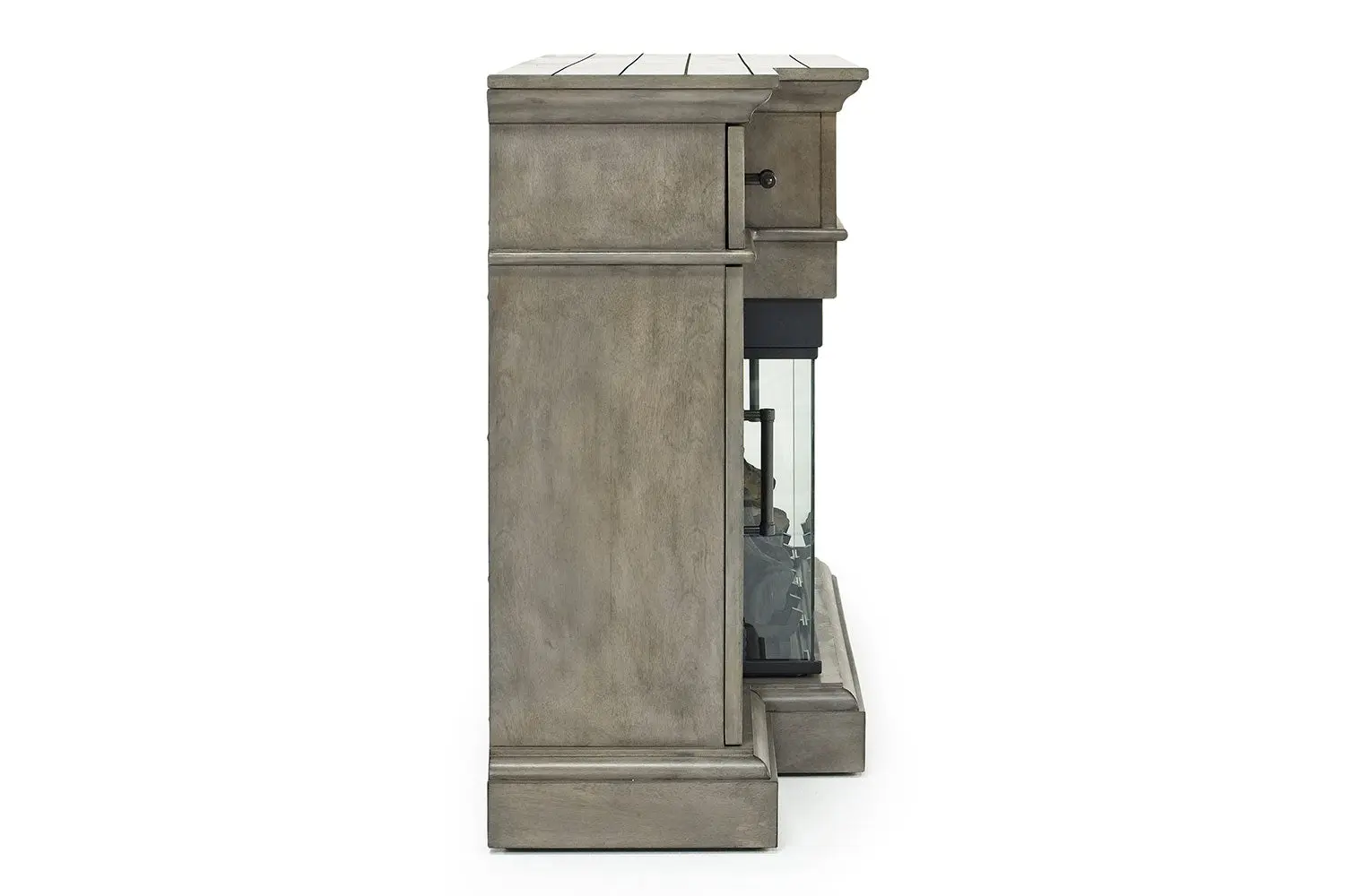 Harbor Fireplace Console - Image 9