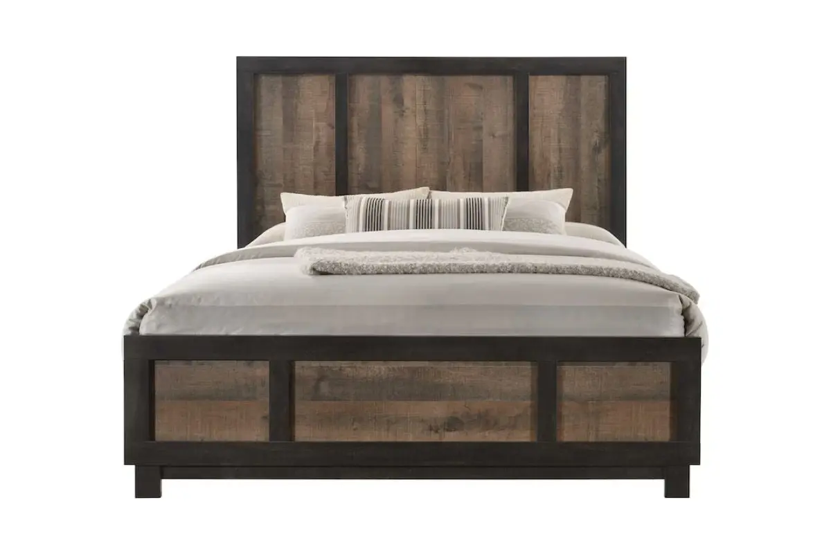 Harlington Panel Bed