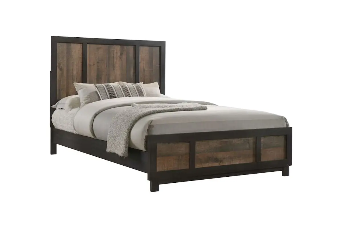 Harlington Panel Bed - Image 4