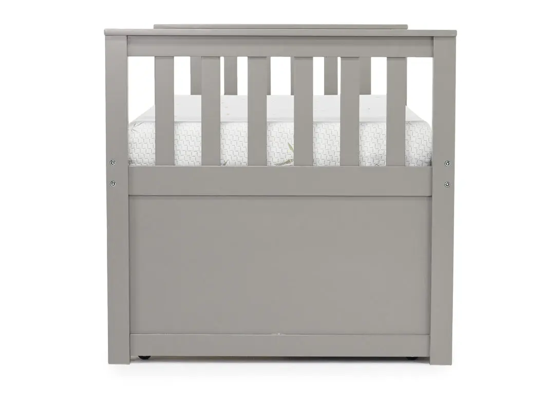 Harlow Captain Bed With Storage Trundle - Image 11