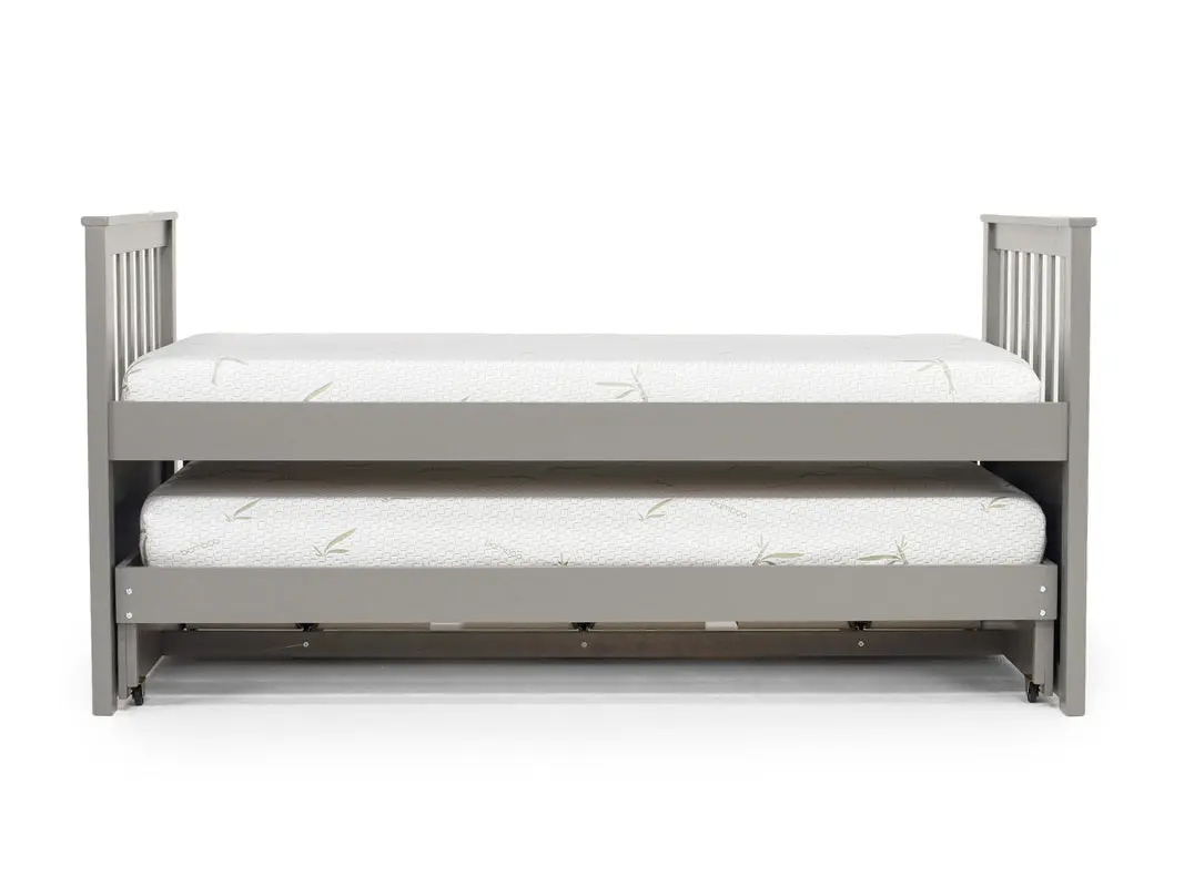 Harlow Captain Bed With Storage Trundle - Image 14