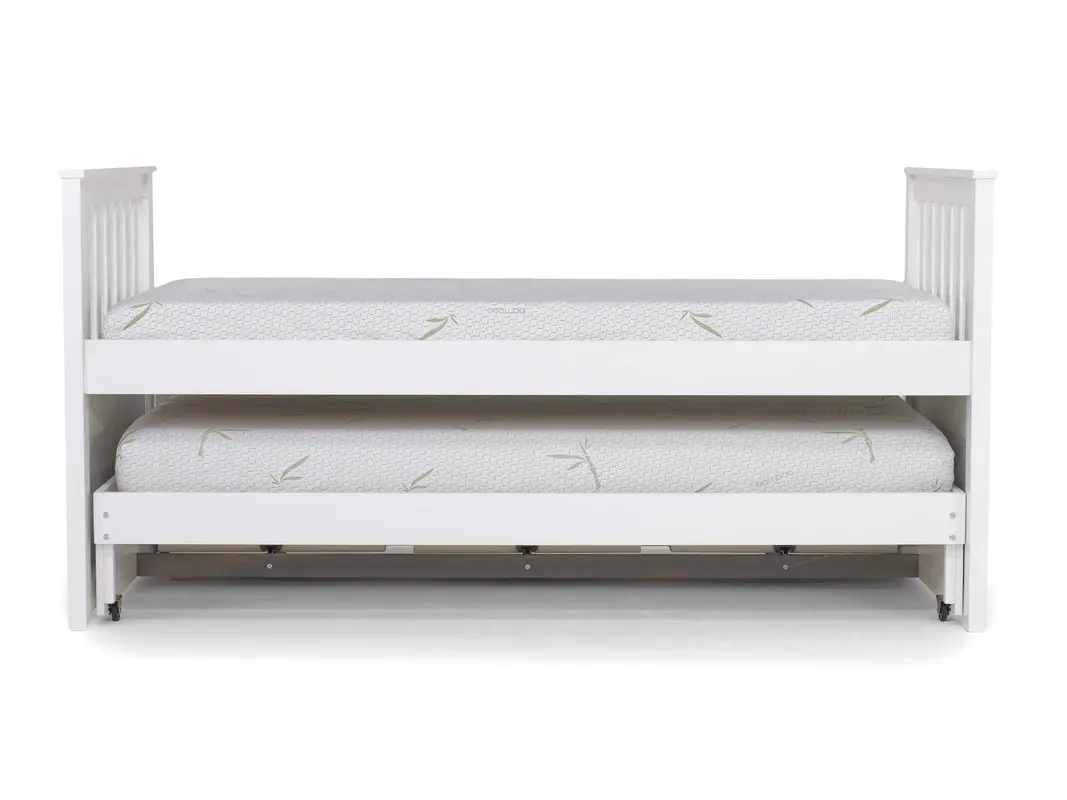 Harlow Captain Bed With Storage Trundle - Image 15