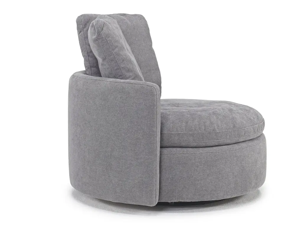 Harrison Swivel Chair - Image 3