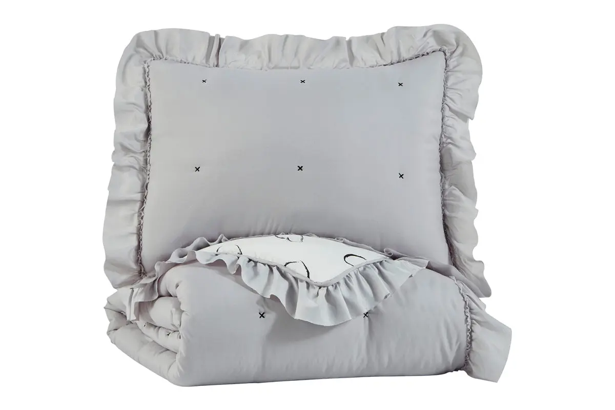 Hartlen Comforter Set