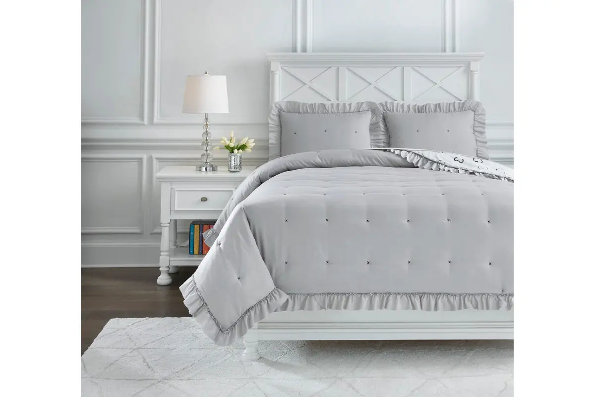 Hartlen Comforter Set - Image 10