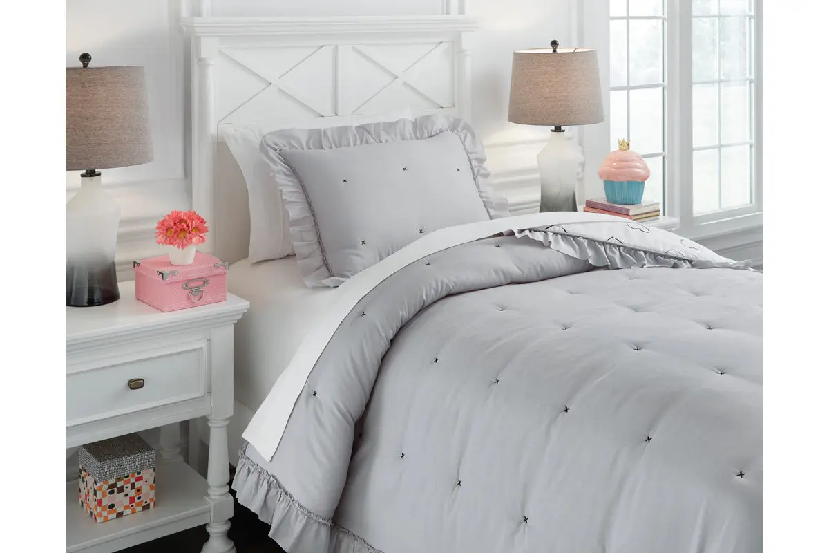 Hartlen Comforter Set - Image 2